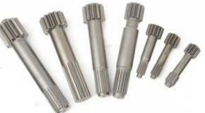 spline shaft
